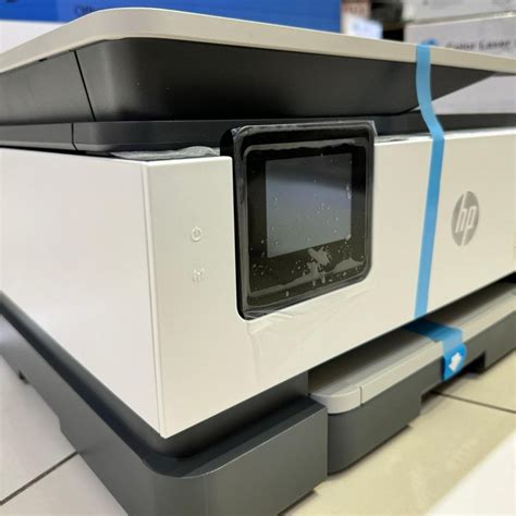 Hp Officejet All In One Printer Shopee Malaysia