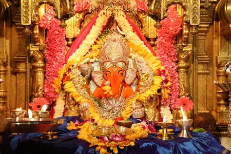 Home Shree Siddhivinayak Ganapati Mandir Trust