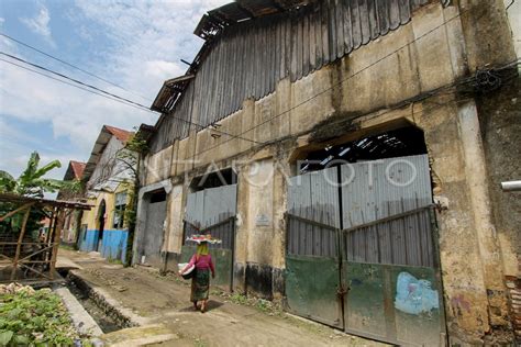 RENCANA REAKTIVASI JALUR KERETA API DI MADURA ANTARA Foto