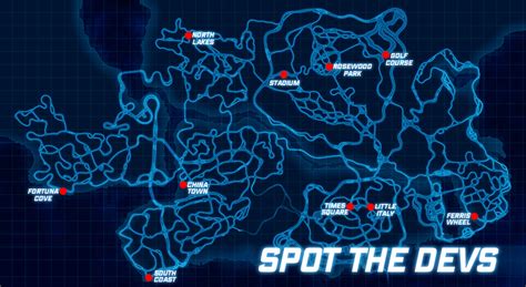 Free Need for Speed World: Play4Free by EA Games: Spot the Devs ...