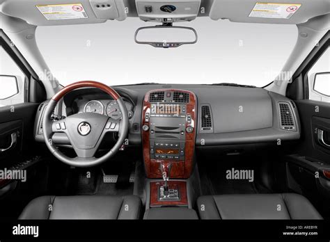 2006 Srx Interior