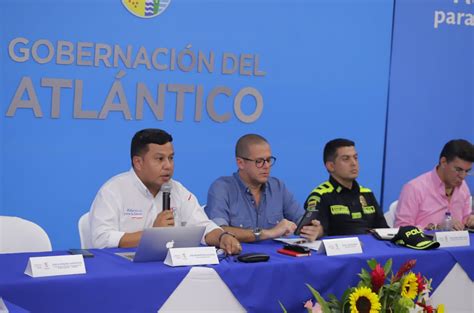 Gobernación Atlántico on Twitter En el más reciente Consejo