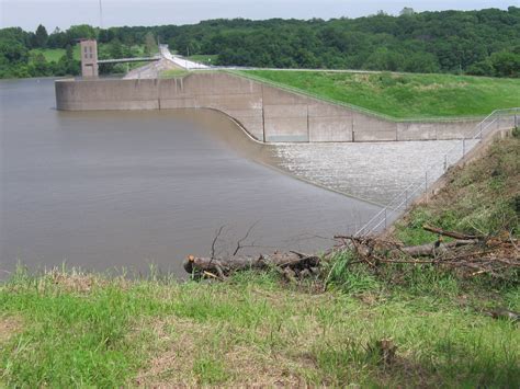 June 15 2008 Coralville Dam Spillway Bridget0110 Flickr