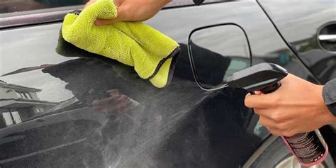 The Best Waterless Car Wash 2023 Tried Tested UK Reviews