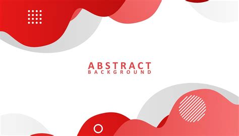 Abstract white and red background design 11873635 Vector Art at Vecteezy