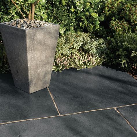 Bradstone Natural Limestone Paving Blue Black Reviews Paving Reviews