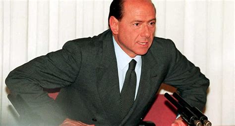 Silvio Berlusconi Ex Primer Ministro Italiano Y Magnate Fallece A Los