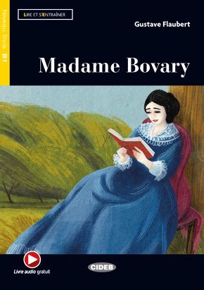 Madame Bovary Gustave Flaubert Graded Readers French B Books