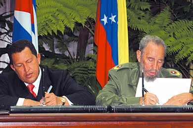 Texto Del Convenio Integral De Cooperaci N Venezuela Cuba