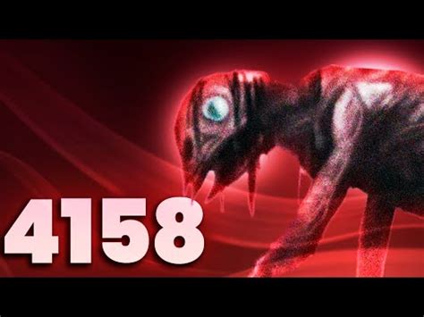 Quem é o SCP 4158 Big Charlie YouTube