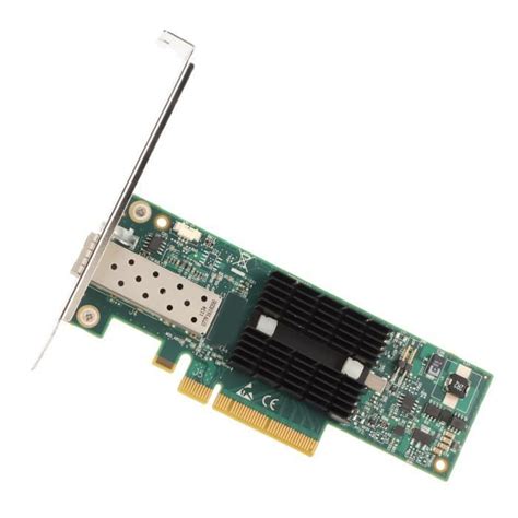 Lia Carte R Seau Sfp Pcie Carte R Seau Mnpa Xtr Sfp Pcie