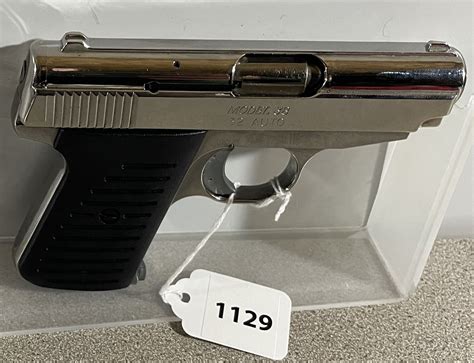 Bryco Jennings Model 38 In 32 Auto Prohib Class