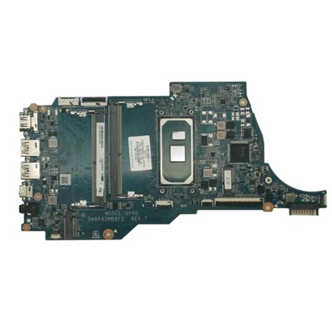 Hp S Dq Nia Intel Core I Replacement Part Motherboard Blessing