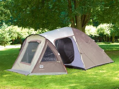 Cheap – Outbound Longhouse 6 Person Two Room Family Dome Tent (Brown ...