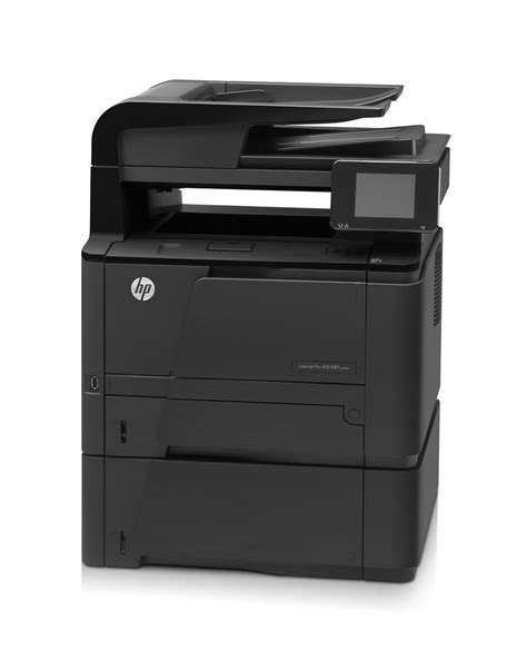 HP LaserJet Pro 400 MFP M425 Left HP Deutschland Flickr