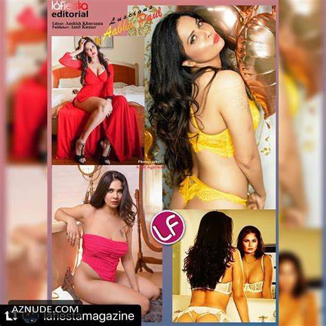 AABHA PAUL Nude AZNude