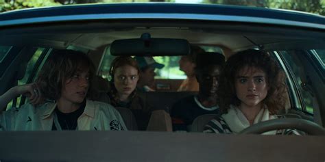 Las Fotos Del Rodaje De Stranger Things Que No Habías Visto