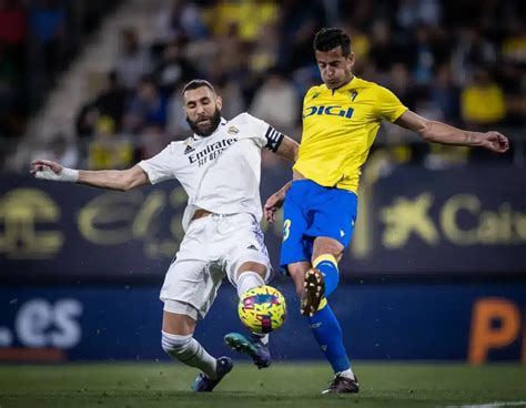 Prognóstico Cádiz vs Real Madrid La Liga 26 11 2023