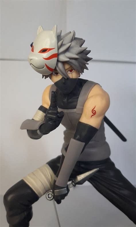 Vibration Star Hatake Kakashi Action Figure Original On Carousell