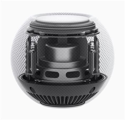 Bild › Apple Homepod Mini Innen