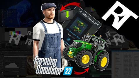 Jak stáhnout mody do Farming Simulator 2022 Jak přidat módy do FS 22