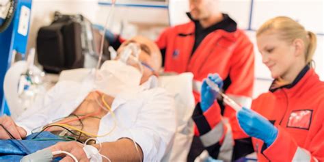 When Should An Emt Or Paramedic Give An Iv Infusion — The 1 Mobile Iv