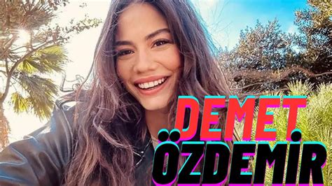 La noticia de Demet Özdemir sorprendió a sus fans de una manera