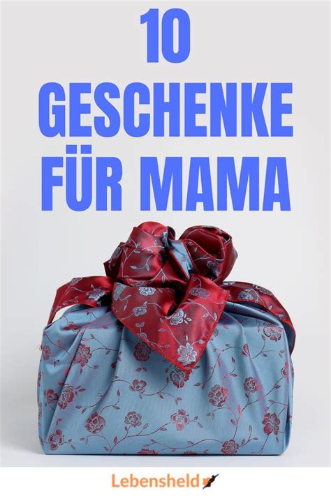 Super tolle Geschenke für Mama Darüber freut sie sich garantiert