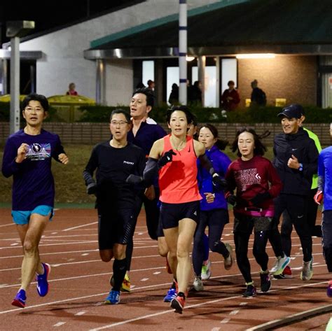 アトミでロングインターバル5000m×2本＆練習後飲み！ ウルトラランナーゆこっくの Run乱ライフ♪