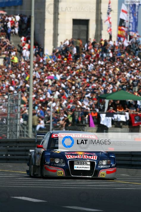 2007 DTM Championship Round 5 Norisring 22nd 24th June 2007