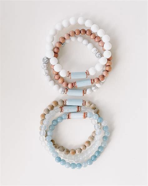 So In Love With These Blue Terra Cotta Beads From Greece Featured In