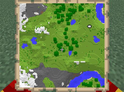 Minecraft Map