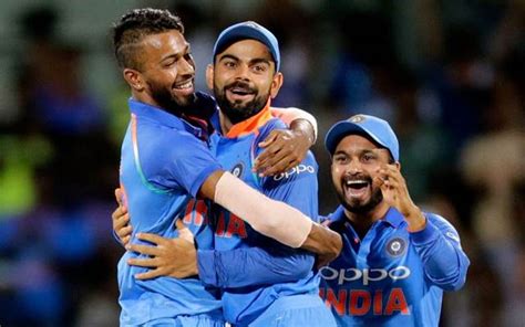 Virat Kohli heaps praises on Hardik Pandya for his impeccable all-rounder performance