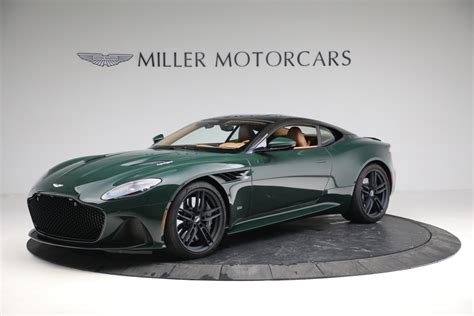 New 2020 Aston Martin Dbs Superleggera Coupe For Sale Miller