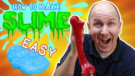 3 Easy Steps To Make Slime Top Sellers