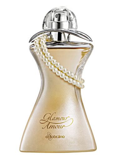 Glamour Amour O Boticário Perfume Una Nuevo Fragancia Para Mujeres 2015