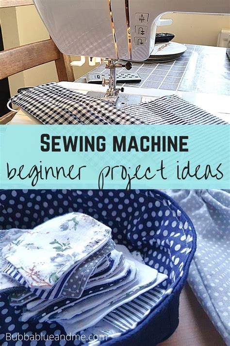 Easy Sewing Machine Projects Clothes at Refugio Stroud blog