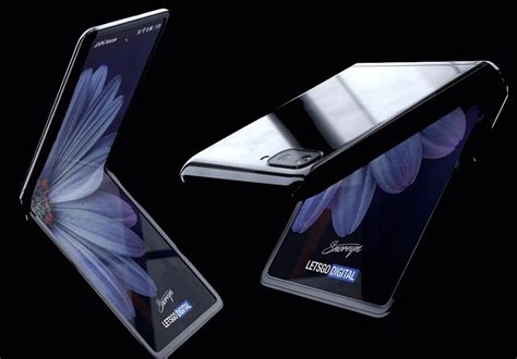 Galaxy Z Flip Harga Hp Samsung Bts