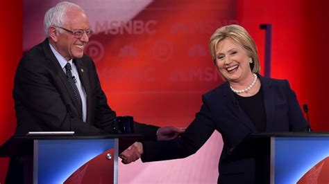 Hillary Clinton Vs Bernie Sanders 4 Things To Watch For At Tonights