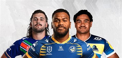 Nrl 2021 Round 2 Nrl Team Lists Confirmed Match Day Squads And