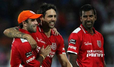 Ipl 2014 Kxip Vs Csk Punjab Registers A Comfortable Victory Against