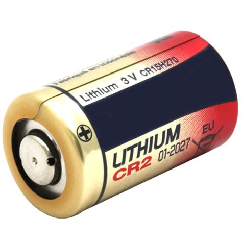 Batteries N Accessories BNA WB CR2 CR2 Battery Lithium 3V 800mAh