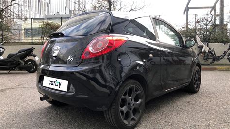 FORD KA D Occasion Ka 1 2 69 S S Metalka Paris CARIZY