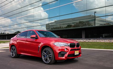 2017 BMW X6 M | Exterior Review | Car and Driver