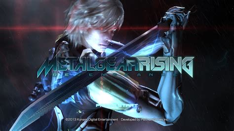 Prologue Raiden Metal Gear Rising Revengeance Mods