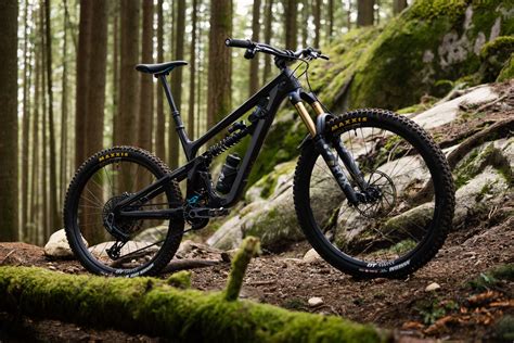 YETI SB165 RIDER GALLERY WARREN BIKE Rowney Sports