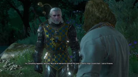 The Witcher Episode Warble Of A Smitten Knight Youtube