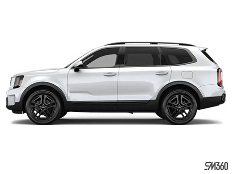 Kia Red Deer The 2024 Kia Telluride X Line In Red Deer