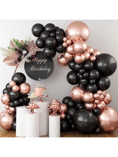 Festa Rose Gold 50 Ideias Para Comemorar Com Muito Estilo Artofit