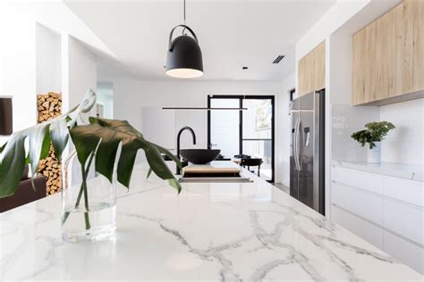 Carrara Marble Kitchen Floor Things In The Kitchen